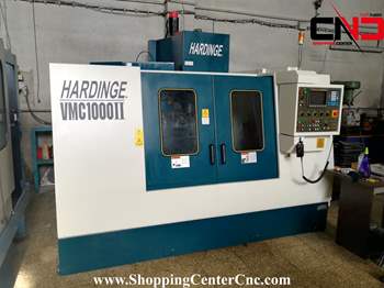 فرز سی ان سی سه محور Hardinge vmc 1000 ساخت تایوان